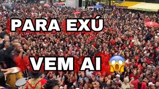 MULTIDÃO DE MACUMBEIROS NA AVENIDA PAULISTA/MARCHA PARA EXÚ/Ogan Helder🔥ceo Jonathan Pires💼