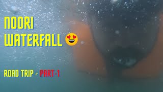 NOORI WATERFALL 😍 ROAD TRIP - PART 1 | IBRAHIM KHAN