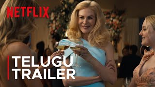 The Perfect Couple | Telugu Trailer | Netflix India South