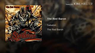 Sabaton - The Red Baron (Legendado)