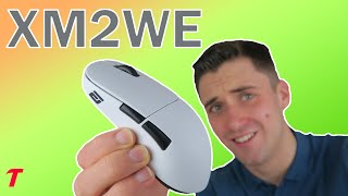 Endgame Gear XM2WE - Finally a wireless XM1! (Mouse Review)