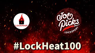 [154] Entry for #LockHeat100