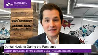 Dental Hygiene During the Pandemic – a public perspective