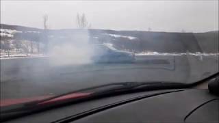 e36 323i drift practice