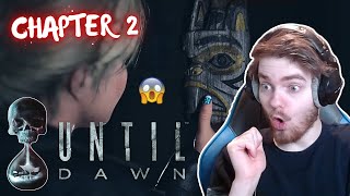 NEW TOTEMS, NEW COLLECTIBLES AND MORE! | The Until Dawn Remake – Chapter 2: Jealousy