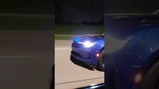 Camaro SS LT1 Evades Police After Racing 335i!