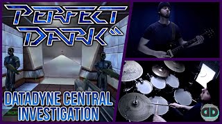 Perfect Dark | dataDyne Central: Investigation (DonutDrums)