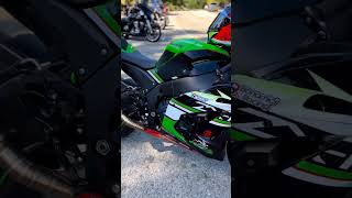 Kawasaki ZX 10R #shorts #kawasakininja #viralshorts