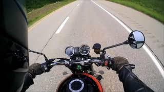 2018 Z900RS 1,000 Mile Review