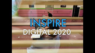 Digital INSPIRE 2020 - #makeithappen