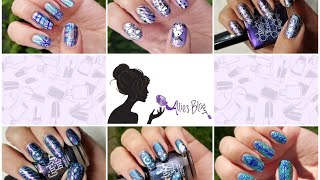 Alliesblog Nail Art Channel Trailer