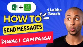 Diwali Campaign 32 Clients Morethan 4 Lakhs Reach