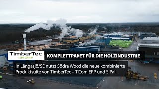 Komplettpaket für die Holzindustrie