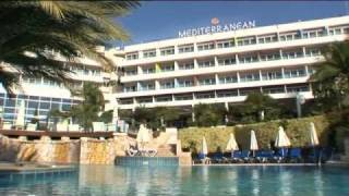 Mediterranean Beach Hotel - Pure Spa and Pure Romance