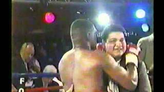 James Toney vs Ramon Garbey Part 4