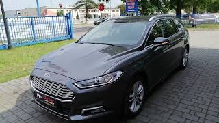 Ford Mondeo 2019 SPRZEDANY  na surowo 🙂