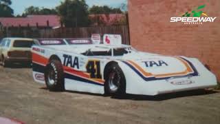 2018 Speedway Australia Hall of Fame Inductee - Gene Cook