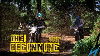 The Beginning | Enduro | Off-road in Nepal | Lakhuri - Phulchowki Trail