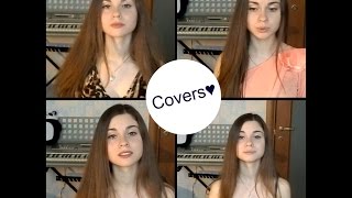 ♥ХИТЫ АНИ ЛОРАК В ОДНОМ ВИДЕО♥(covers by Sunny Smile)