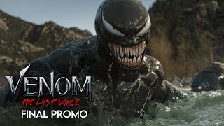 VENOM: The Last Dance | Movie Countdown | Latest Promo | Promo Clips | 4K Remastered