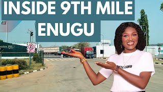 🔥 Discover where to buy Cheap land in Enugu/Tour with me Enugu real estate