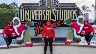 😎 Universal Estudios Hollywood 🎢😎🔥