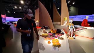 Bangladesh 🇧🇩 Pavilion At Expo 2020 Dubai  #expo2020dubai #dubai #shorts