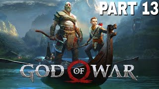 GOD OF WAR gameplay part 13  Walkthrough/  No Commentary  #godofwar #fight