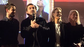 La Sainte Famille - Marthe Keller, Laura Smet - avant-première Paris (UGC Les Halles, 19/12/2019)