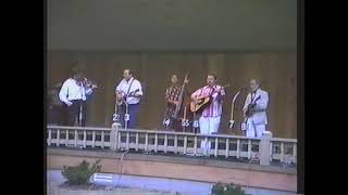 The Nashville Bluegrass Band - Live "Mississippi River Blues" 1992 Bean Blossom, IN