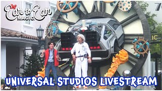 🔴 LIVE - Universal Orlando Resorts Livestream - 07.25.24