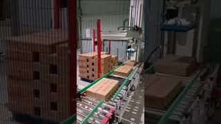 Palletizer