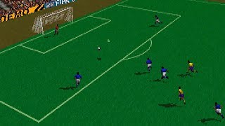 FIFA Soccer 96 ⭐ Virtual Soccer Stadium