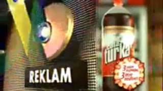 Kanal D - Reklam Jeneriği (Eylül 2007 -Cola Turka) 1-2