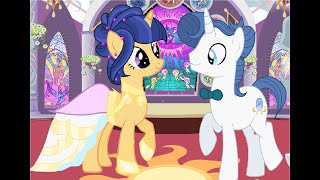 MLP (Next gen) Velveagic's Wedding (Speedpaint)