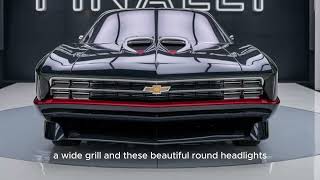 2025 Chevrolet Bel Air: Retro Style Meets Modern Tech