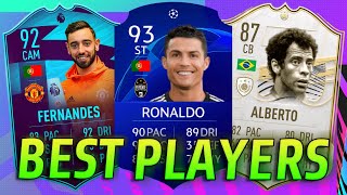 BEST PLAYERS IN EVERY POSITION IN FIFA 21 ULTIMATE TEAM