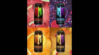 Reign Energy Drink | Megapump