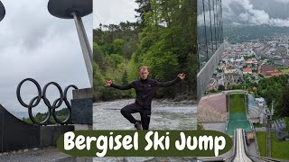 Bergisel Ski Jump | Innsbruck, Austria 🇦🇹