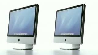 2007 iMac Commercial 2007