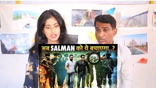 Pakistani Reacts to Who Will Save Salman Khan And How? | Salman Khan Special And High Security