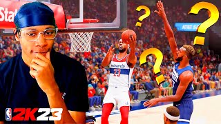 What Happens Next? Does Gobert Get The Block Or I Scored! | NBA 2K23 MyCAREER - Ep.30