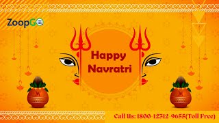 Happy Chaitra Navaratri 2022 | ZoopGo