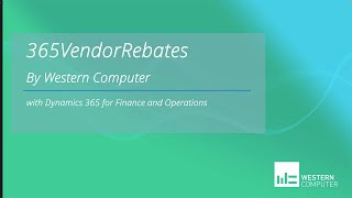 365VendorRebates by Western Computer