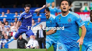 Frank Lampard: Football Maestro of the Ages | Career Highlights & Magic Moments