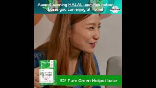 Award winning HALAL certified hotpot base