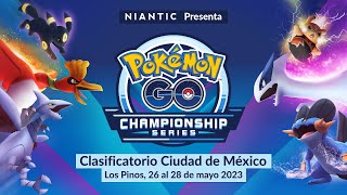 🔴 Finales Regional Pokemon GO CDMX