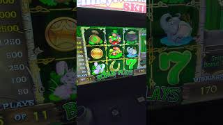 PA SKILLS Shamrock Shenanigans Free Spins Bonus #casino #slots #vegas #gambling #jackpot