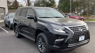 2021 Lexus GX Danbury, Brookfield, Ridgefield, New Milford, New Fairfield, CT P4497A