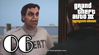 Grand Theft Auto 3: The Definitive Edition(PART 6 - PS5)